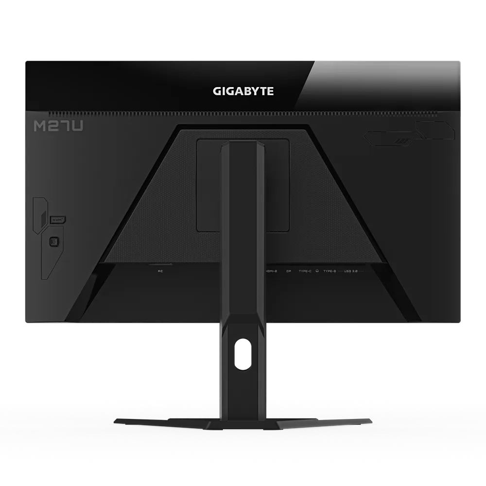 Монитор Gigabyte M27U 27.0-inch черный
