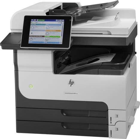 HP Inc. LaserJet Enterprise M725dn