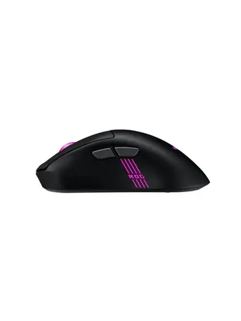 Мышь ASUS ROG KERIS II ORIGIN 90MP04A0-BMUA00, цвет черный