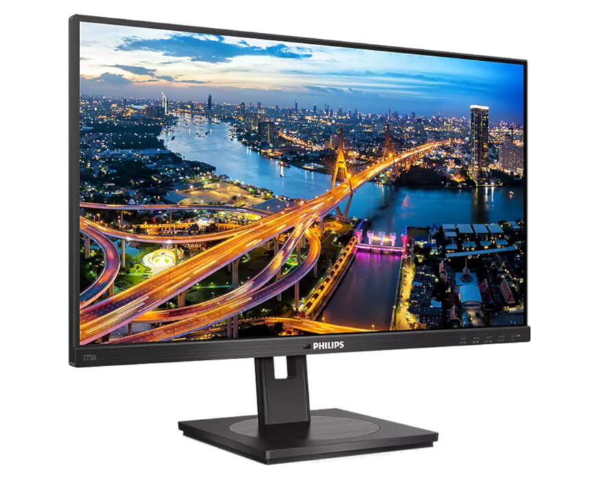 Монитор Philips 275B1 27.0-inch черный
