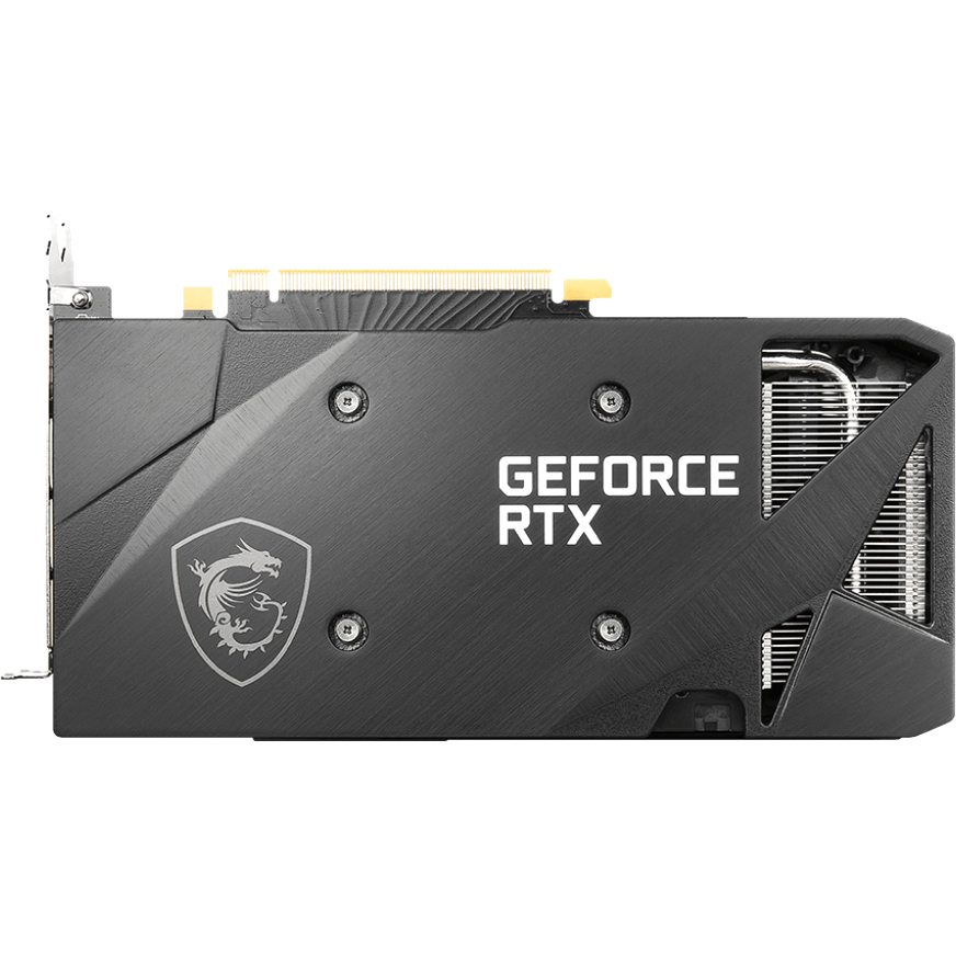 Видеокарта MSI GeForce RTX 3060 8 ΓБ Retail