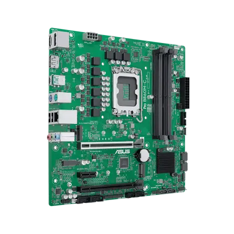 Материнская плата ASUS Intel B860 PRO B860M-C-CSM