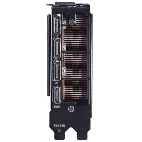 Видеокарта Afox GeForce RTX 3090 24 ΓБ Retail