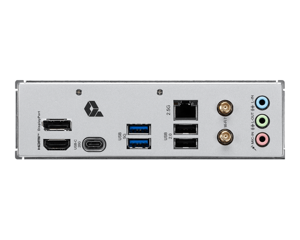Материнская плата MSI Intel H810 PRO H810I WIFI