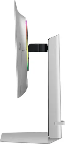 Монитор Samsung S27DG600SIXCI 27.0-inch серебристый
