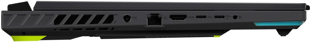 Ноутбук ASUS G16 G614P AMD Ryzen 9 8940HX (серый)