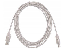 Buro USB2.0-AM/BM-3-TRANS