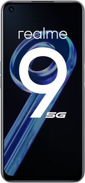 Смартфон realme  9 5G 128 ГБ белый
