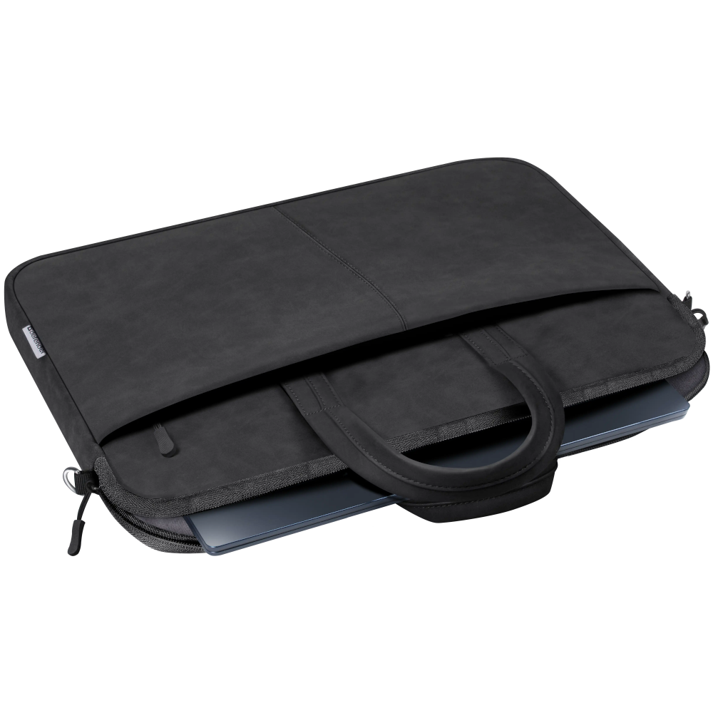 Сумка Defender Solid 15.6" Black