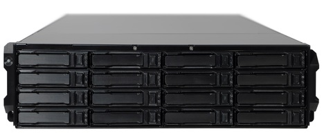 Шасси BITBLAZE Ganymed I3223d