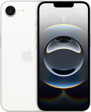 Apple iPhone 16e 128GB White