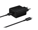 

Сетевое зар. устройство Samsung EP-TA845 3A PD для Samsung кабель USB Type C черный