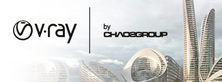 Визуализируйте в облаке! V-Ray + 100 Cloud Credits