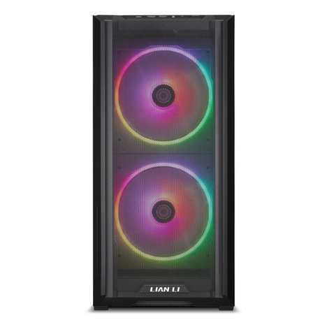 Корпус Lian Li LANCOOL 216 TG RGB