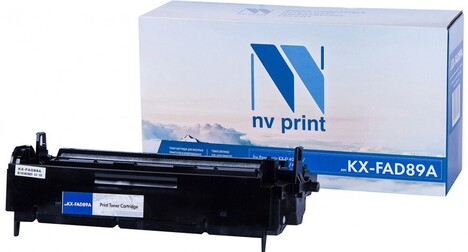 Фотобарабан черный NVPrint Блок фотобарабана, NV-KXFAD89A