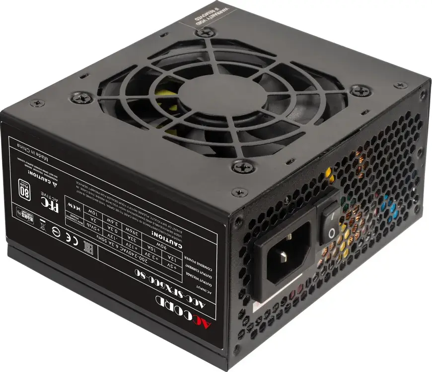 Блок питания Accord ACC-SFX500-80