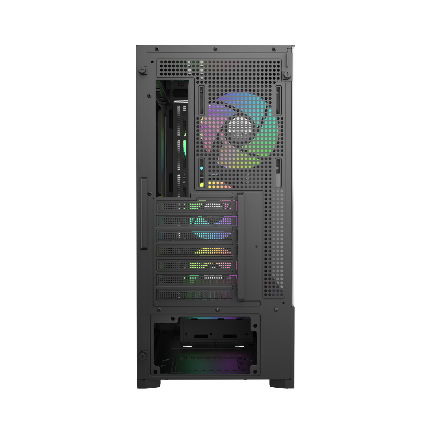 Корпус Ocypus Delta C70