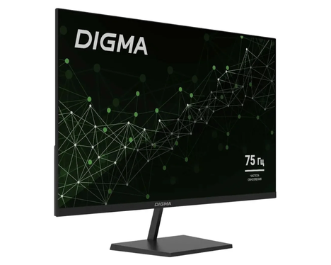 Монитор DIGMA 32P501Q 31.5-inch черный