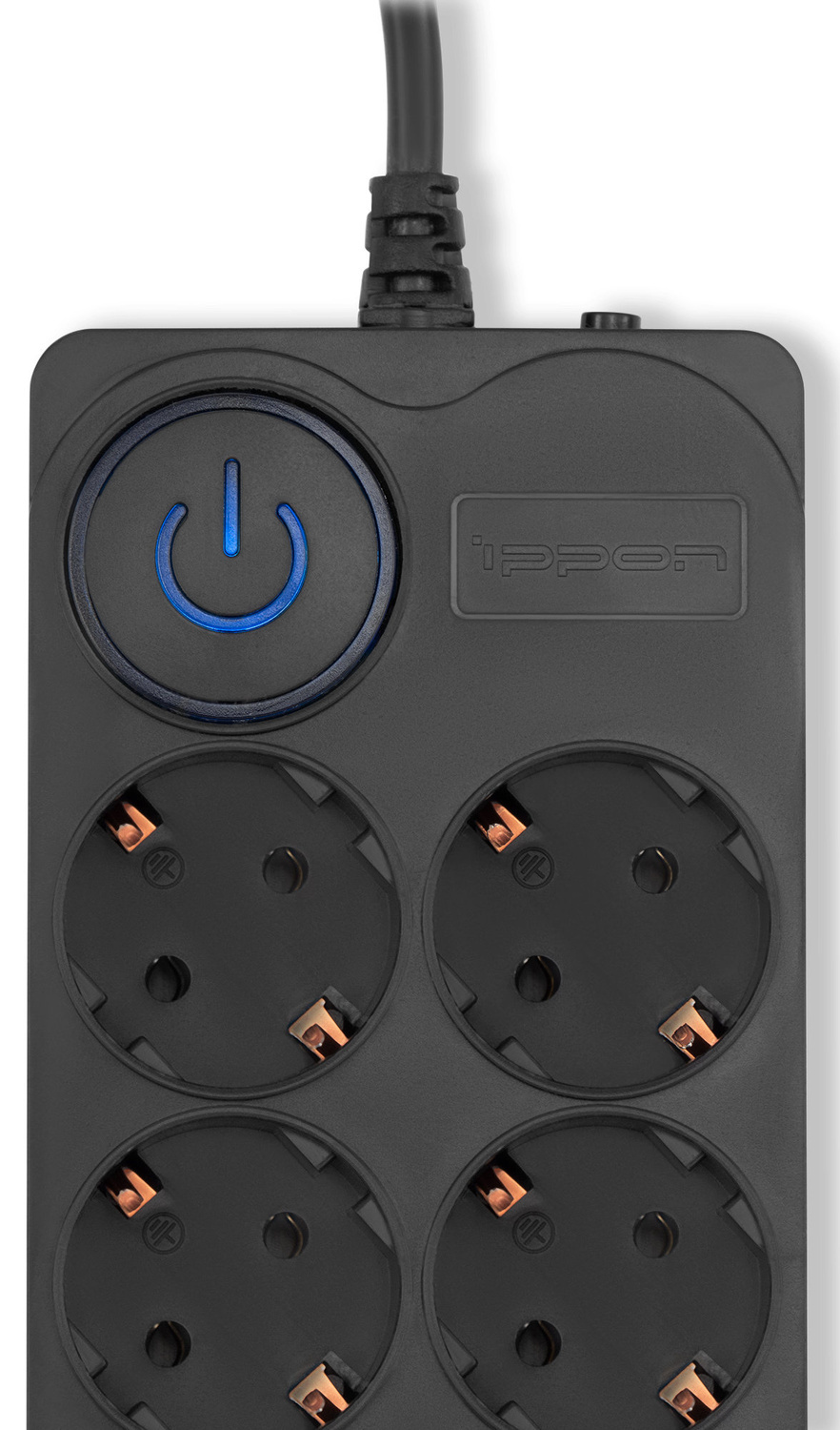Сетевой фильтр Ippon BK-8-EU-3-16-B