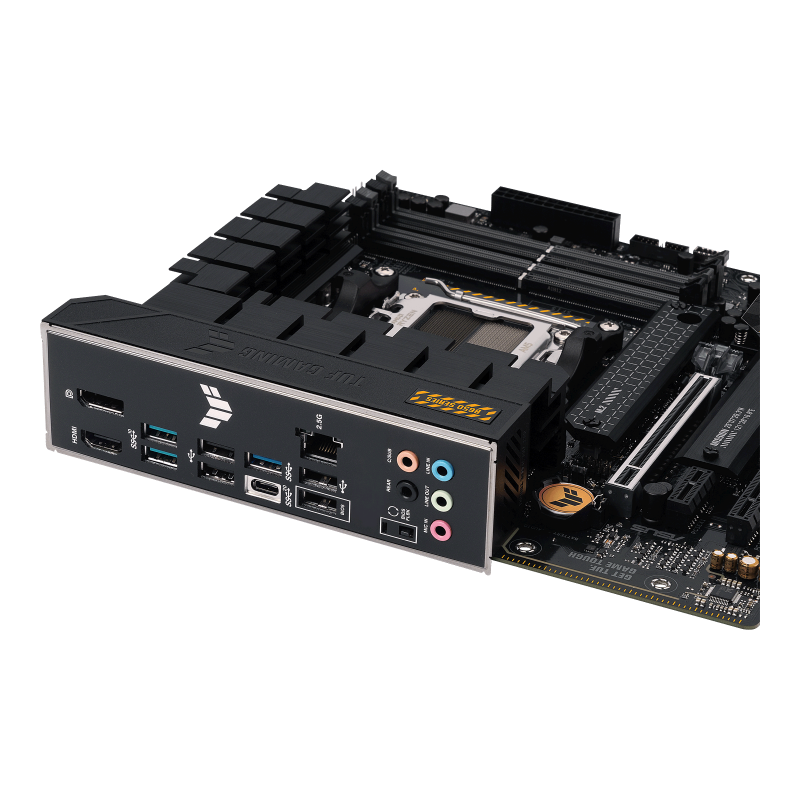 Материнская плата ASUS AMD B650 TUF GAMING B650M-PLUS