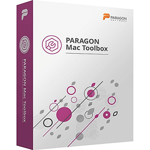 

Paragon Mac ToolBox