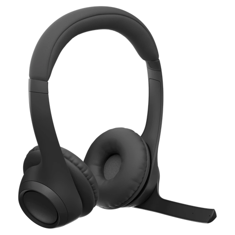 Bluetooth-гарнитура Logitech Zone 300, цвет черный