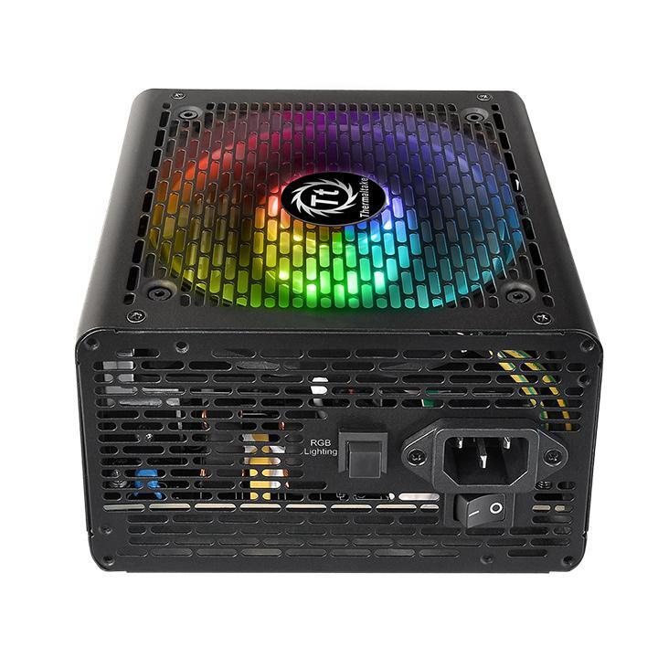 Блок питания Thermaltake Smart BX1 RGB PS SPR 750W