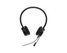 Гарнитура Jabra Evolve EVOLVE 30 Stereo, цвет черный
