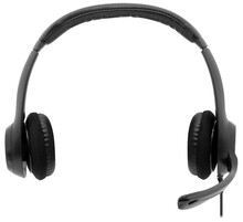 Гарнитура/ Headset Logitech H390  USB