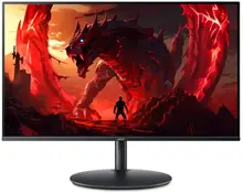 Монитор ACER XF270UP1biiph черный