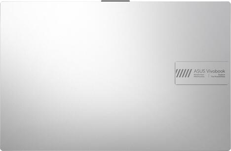 Ноутбук ASUS VivoBook Go 15 E1504GA-BQ859 Intel N100 (серебристый)