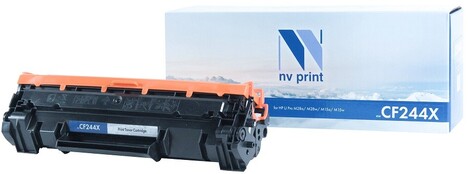 Картридж черный NVPrint LaserJet Pro, NV-CF244X