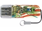 

Флешка Verbatim Mini Tattoo Dragon 16GB, Белый