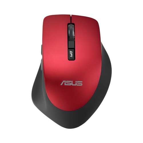 

Мышь ASUS WT425 90XB0280-BMU030, цвет черный