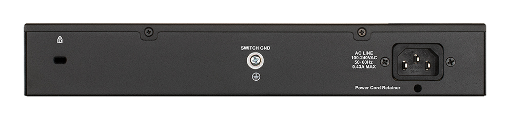 Коммутатор D-LINK DGS-1016D