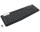 

Клавиатура Logitech K375s 920-008184, цвет черный