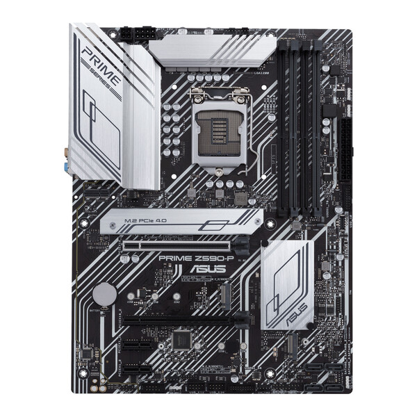 

Материнская плата ASUS Intel Z590 PRIME Z590-P
