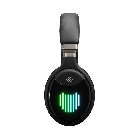 Bluetooth-гарнитура DIGMA BT-16, цвет черный