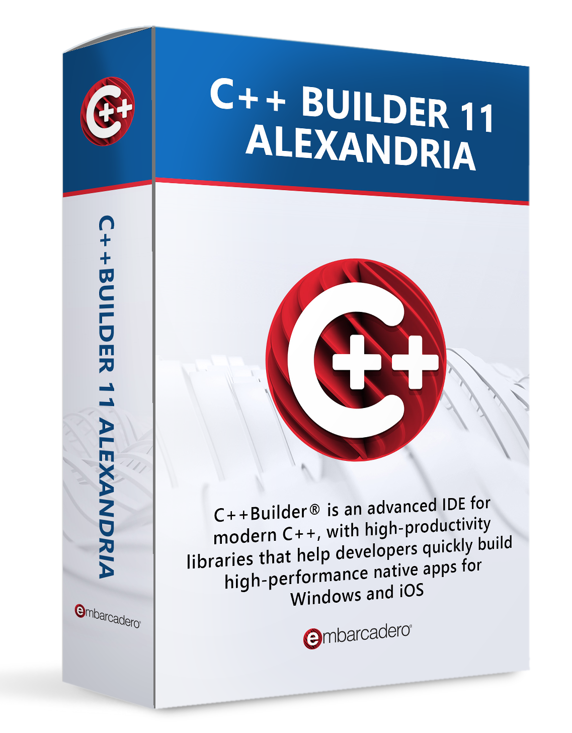 Embarcadero C++Builder 11 Alexandria