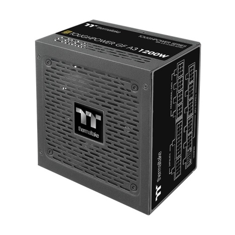 Блок питания Thermaltake Toughpower GF A3 (ATX 3.0&amp;PCIe 5.0) Gold - TT Premium Edition 1200W
