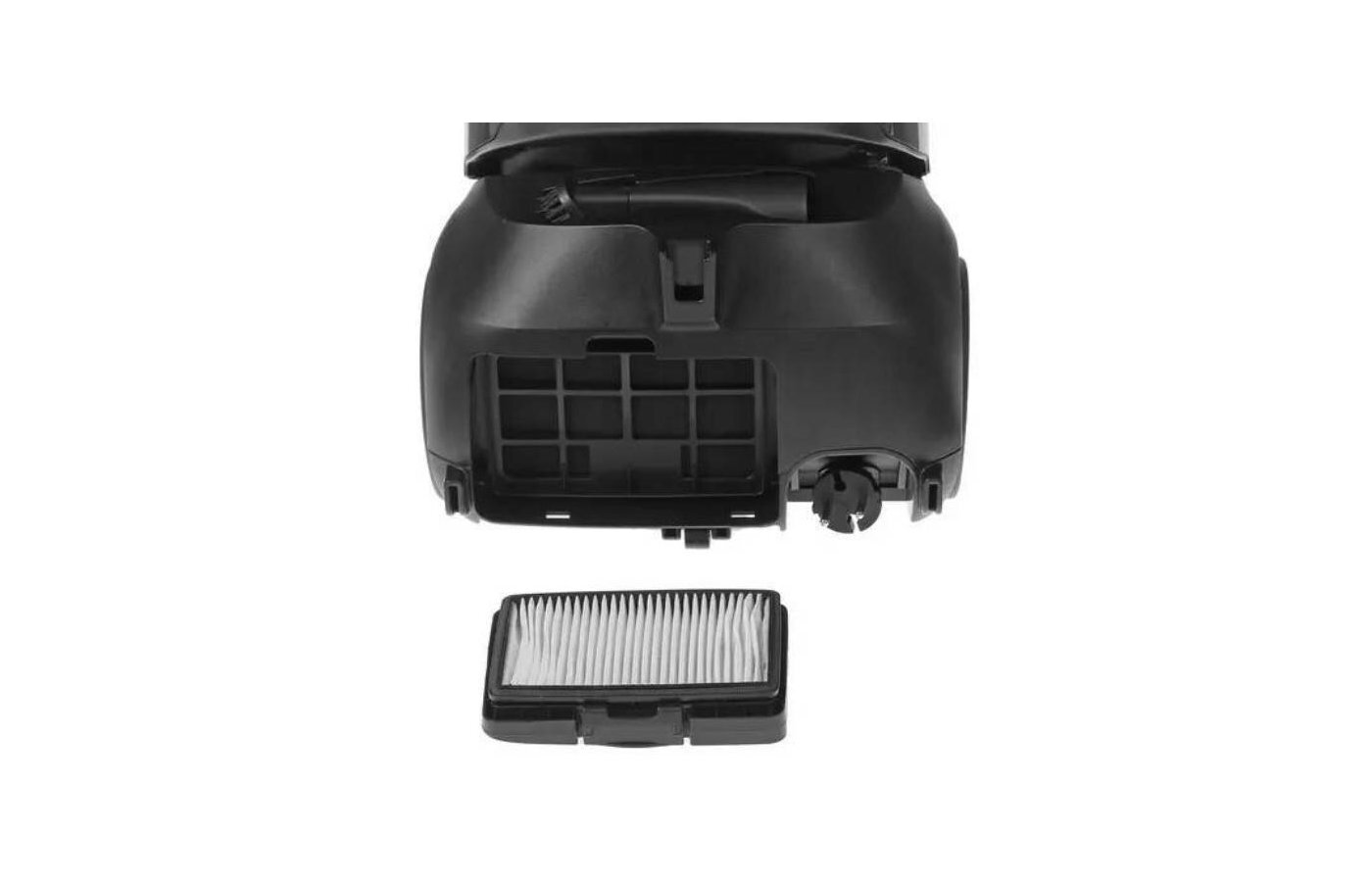 Напольный пылесос Samsung VC20M255AWB/EV