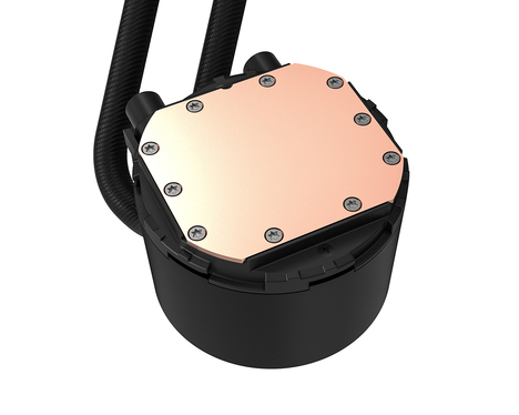 Кулер Процессорный ID-Cooling система водяного охлаждения FX360 Pro