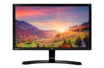 Монитор LG 24MP58D-P 23.8-inch черный