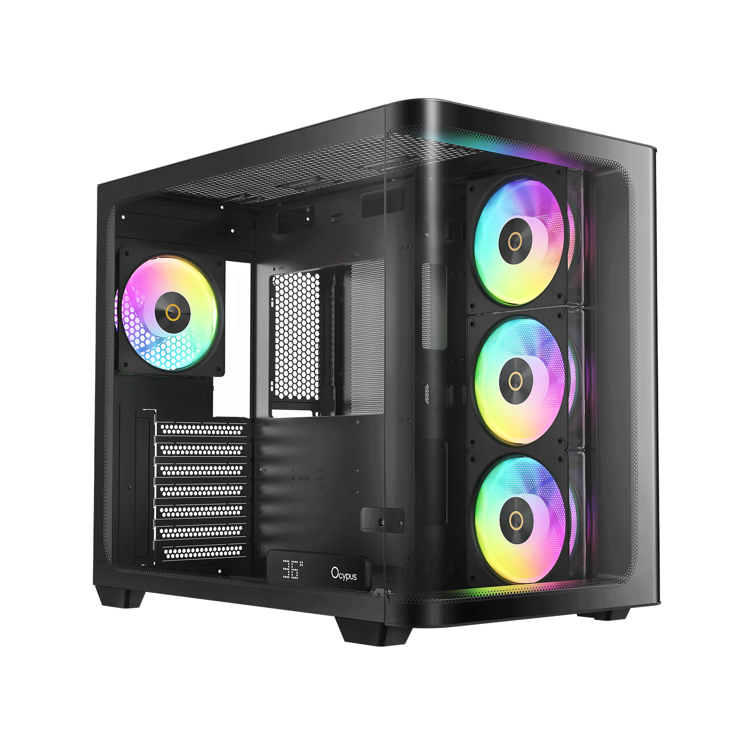 Корпус Ocypus Iota C70 Curve
