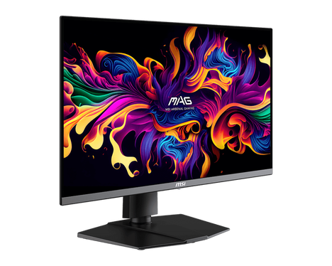 Монитор MSI 272UP QD-OLED X24 26.5-inch черный