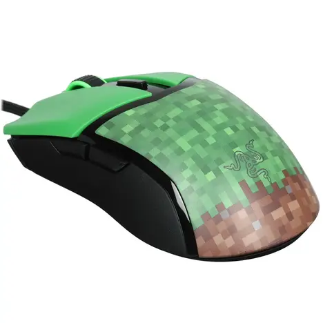 Мышь Razer Cobra Minecraft Edition RZ01-04650200-R3M1