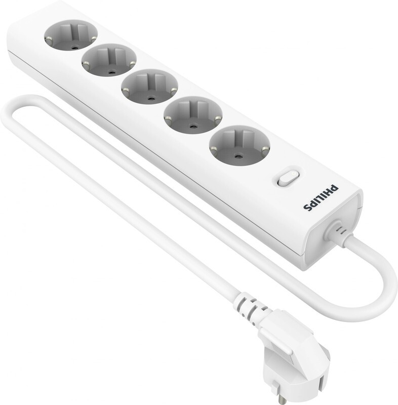 Сетевой фильтр Philips Сетевой фильтр CHP2155WB/51