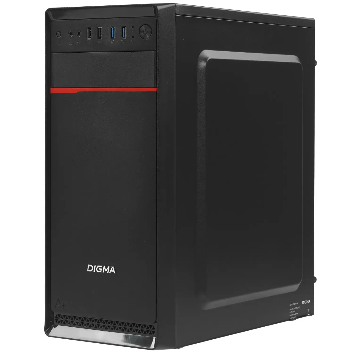 Корпус DIGMA MD302
