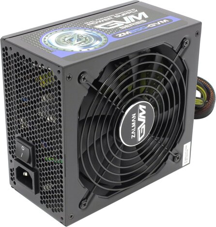 Блок питания Zalman ZM850-GVM