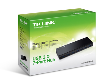 USB-концентратор TP-LINK UH700